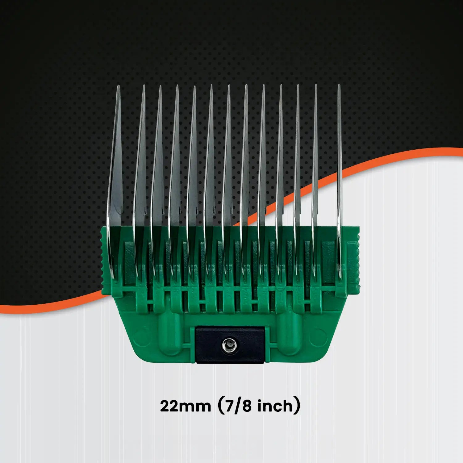 22mm ColorMax (7/8″) Wide Blade Comb Attachment