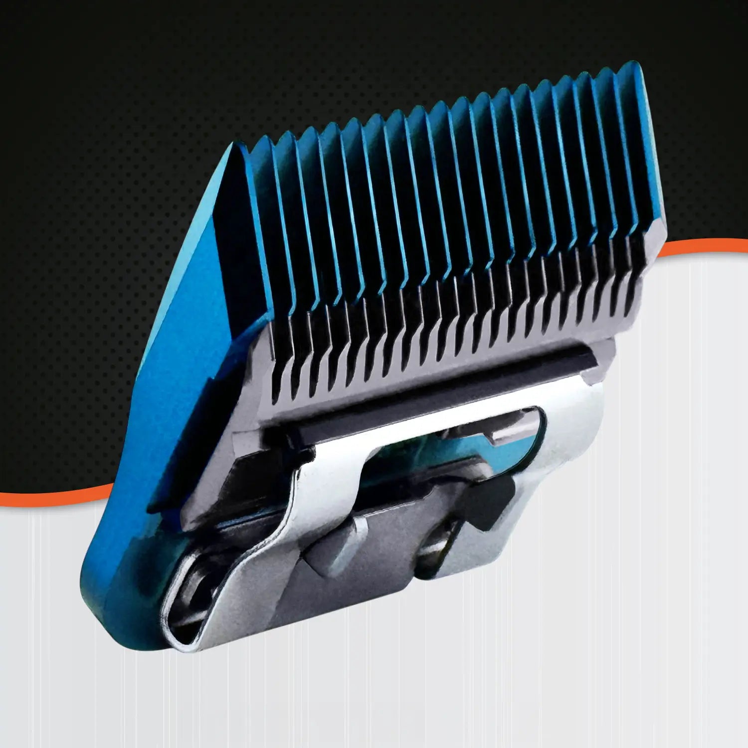 3F Blue Steel Dog Clipper Blade (13 mm)