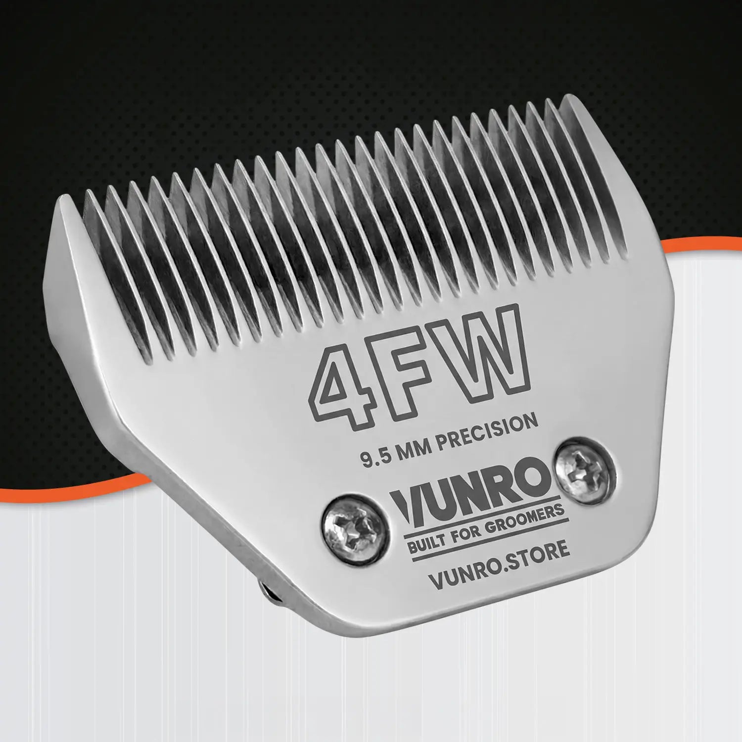 4FW Dog Clipper Blade (9.5 mm)