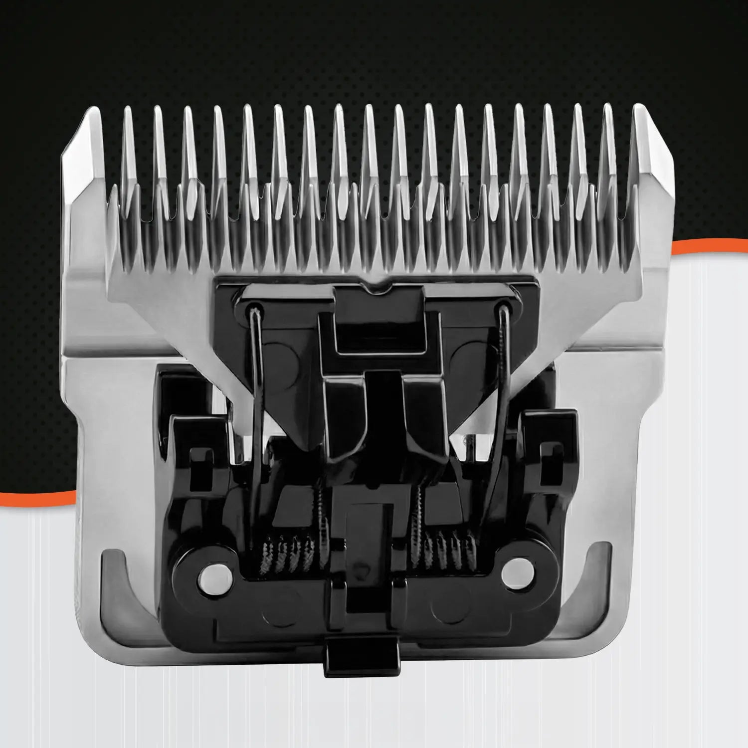 5F Ceramic D-Series Dog Clipper Blade (6.4 mm)