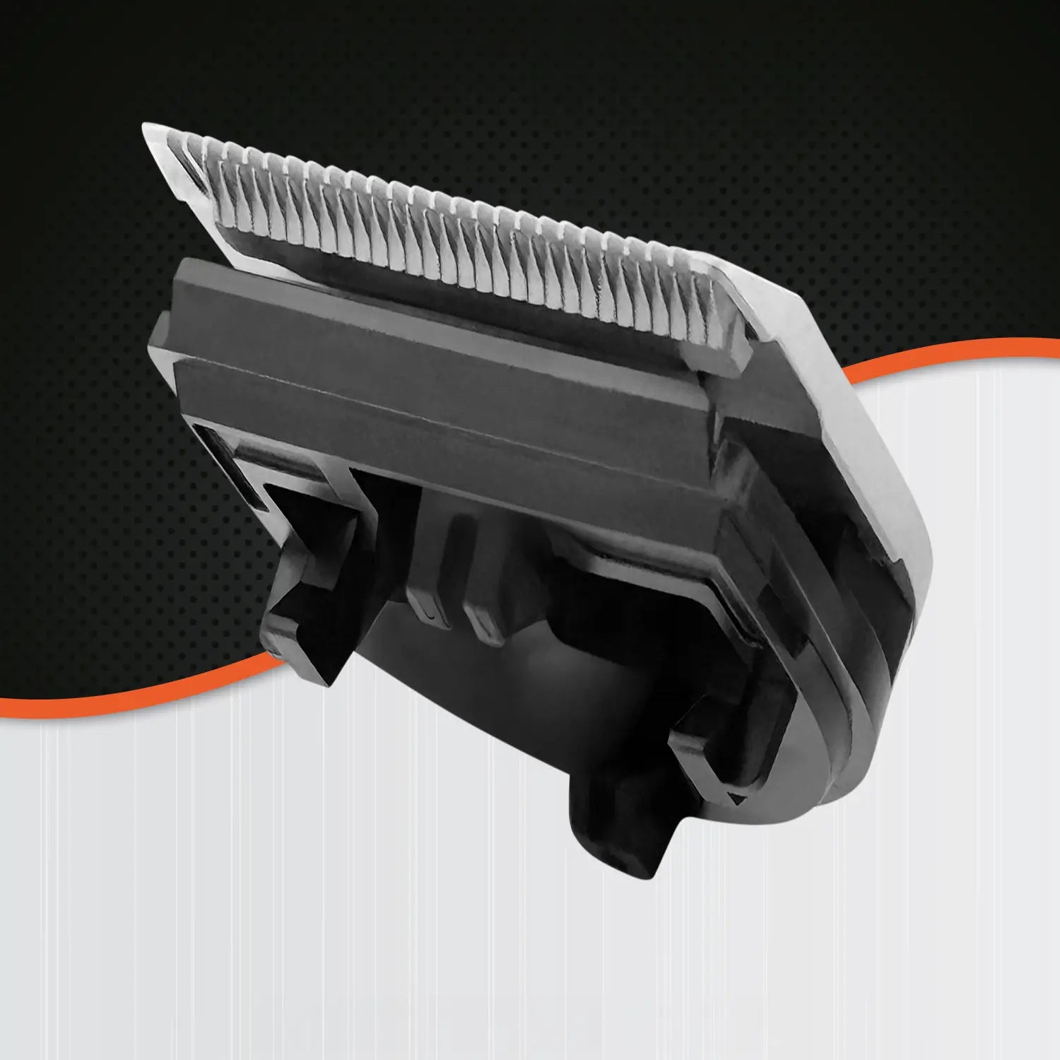 Adjustable Ceramic 5 in 1 Fine Dog Clipper Blade (0.7 mm - 3 mm)