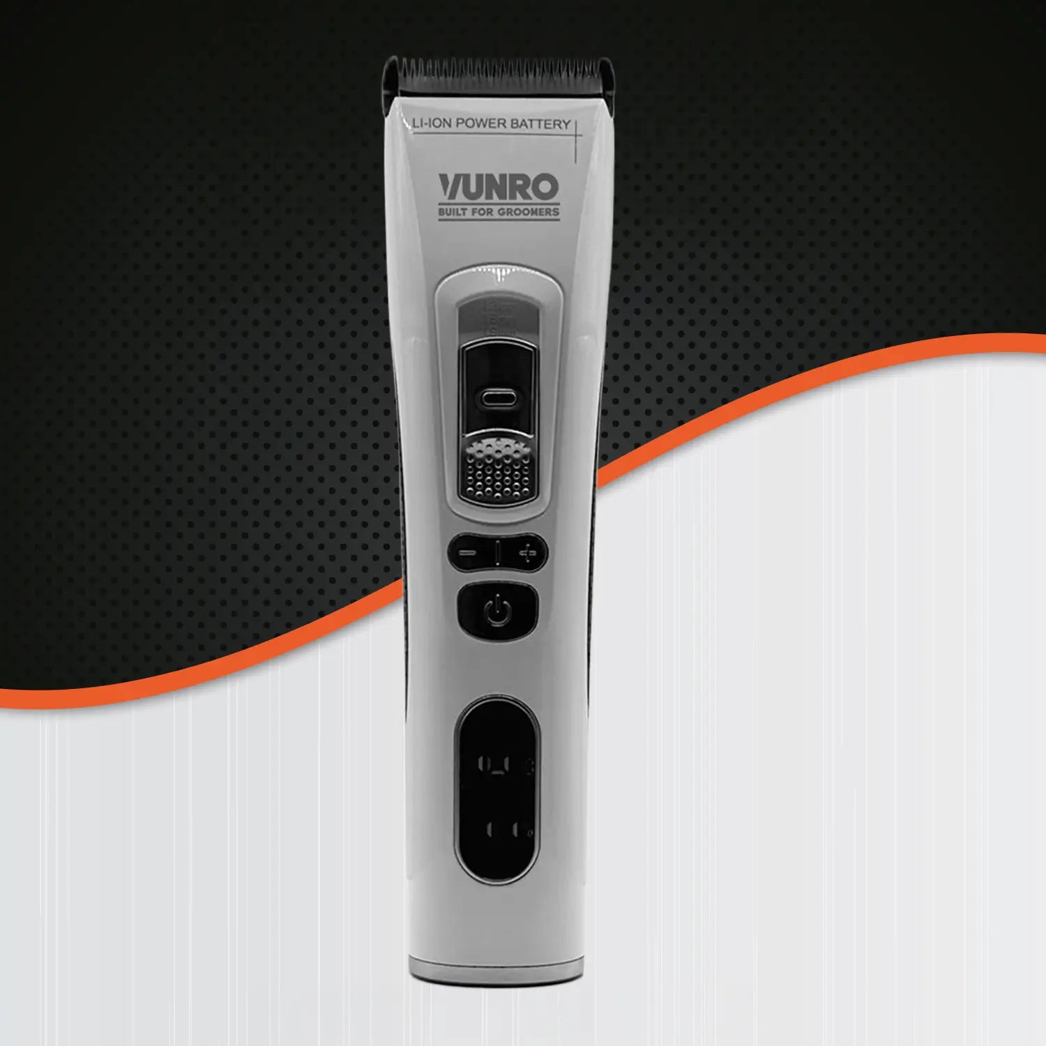 VUNRO PRO Pet Hair Trimmer