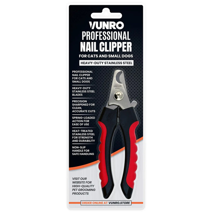Small PRO Pet Nail Clipper