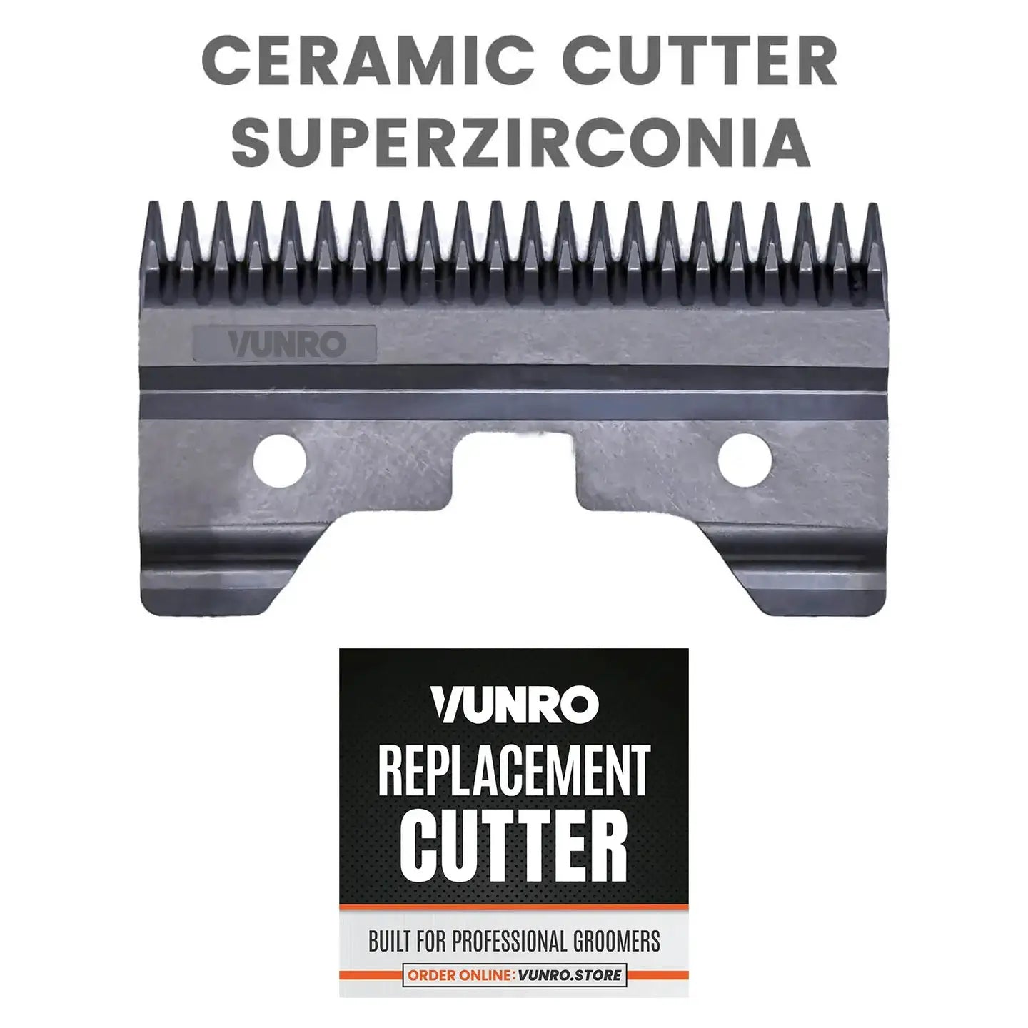 #40 / #50 Replacement A5 Cutter (Ceramic)