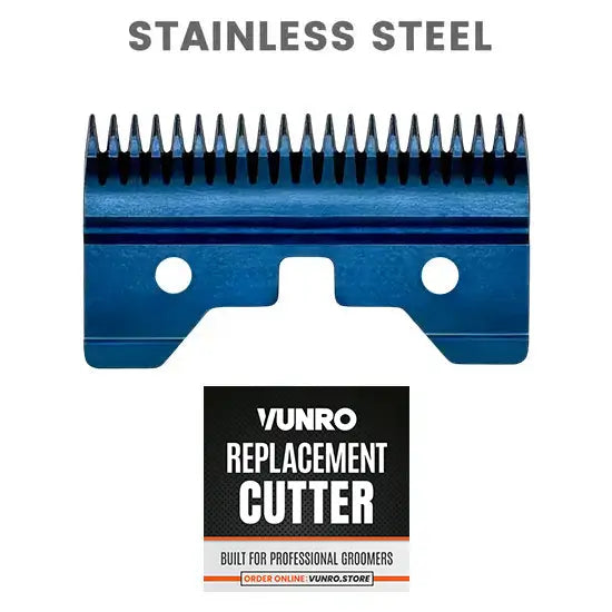 Replacement A5 Cutter (Blue Steel)